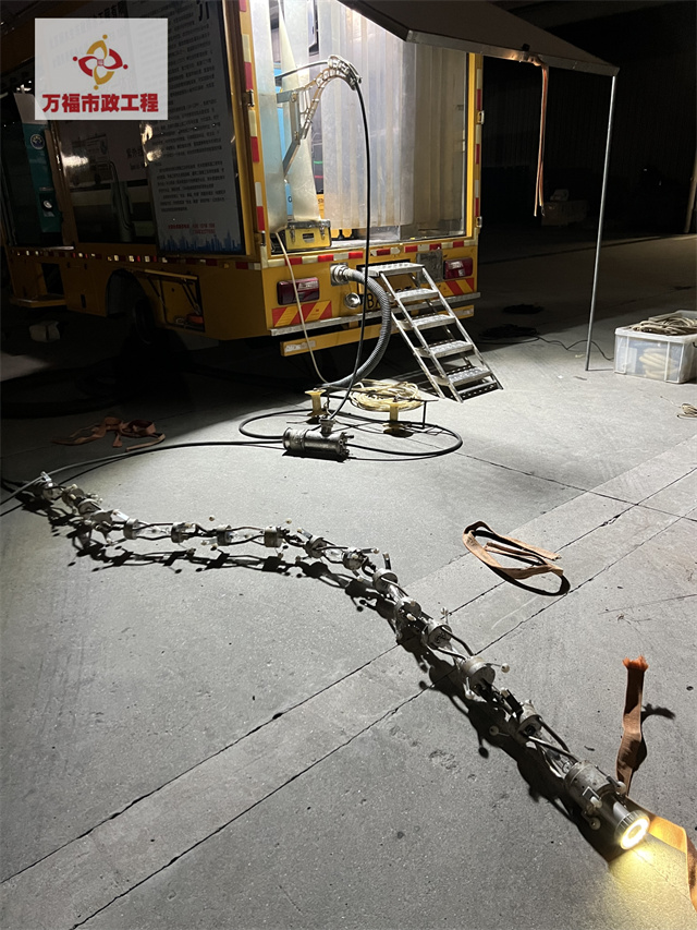 CIPP修復設(shè)備